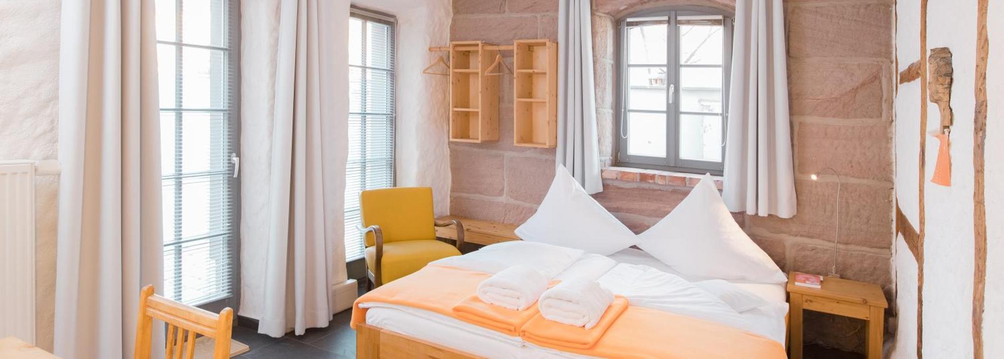 Bio Hotel Kunstquartier Stein bei Nurnberg Εξωτερικό φωτογραφία