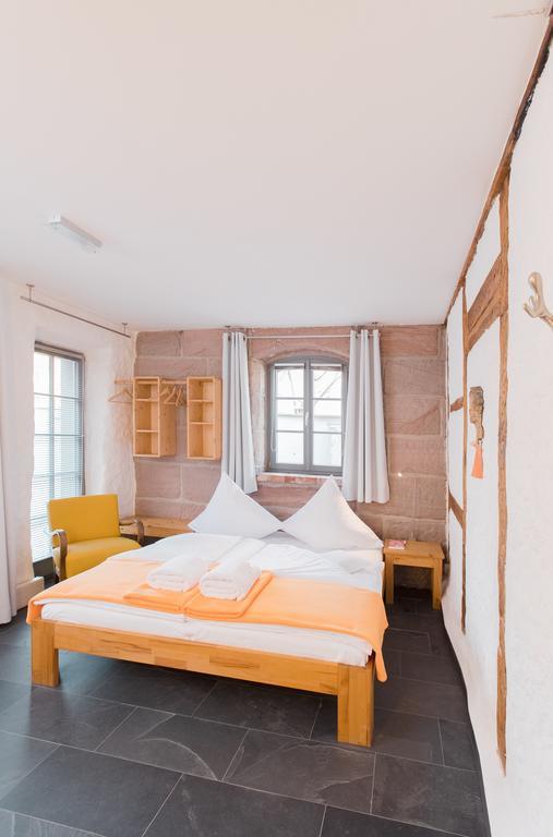 Bio Hotel Kunstquartier Stein bei Nurnberg Εξωτερικό φωτογραφία